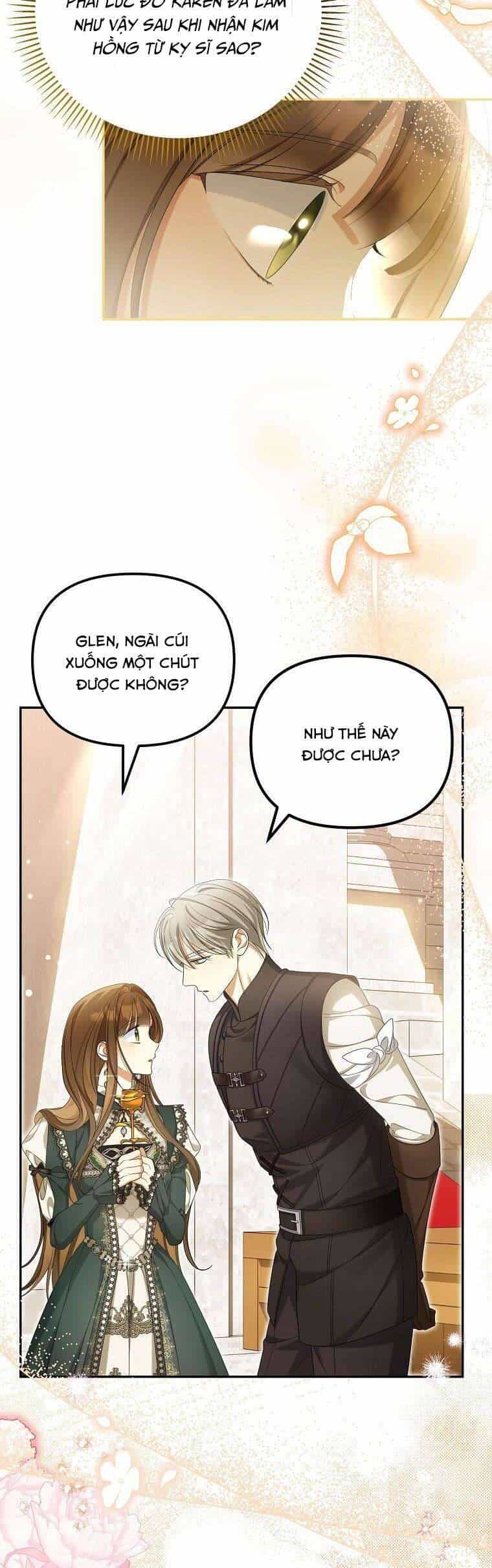 Sao Lại Ám Ảnh Cô Vợ Giả Mạo Quá Vậy? - Chương 48 - ảnh 28