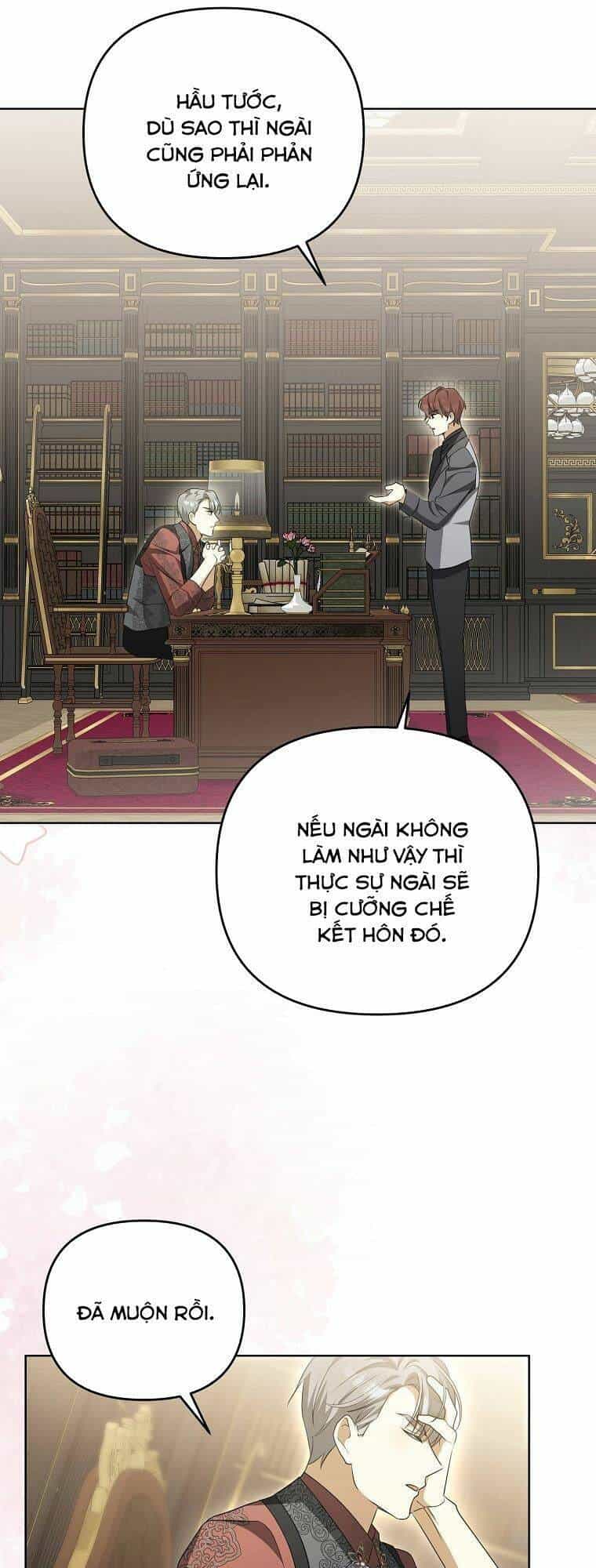 Sao Lại Ám Ảnh Cô Vợ Giả Mạo Quá Vậy? - Chương 5 - ảnh 31