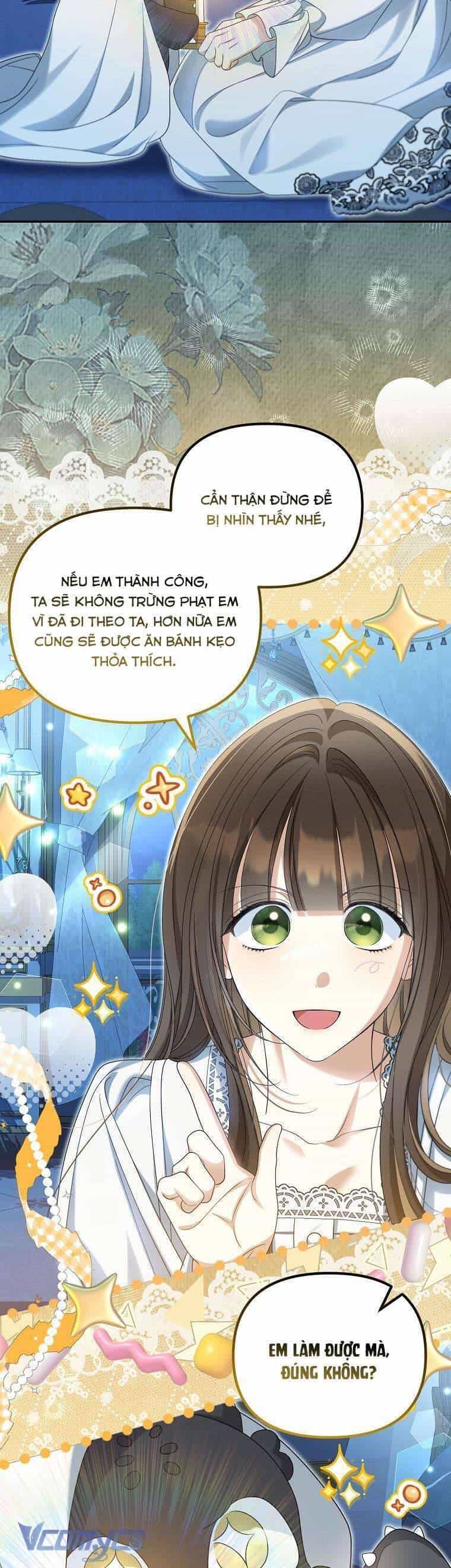 Sao Lại Ám Ảnh Cô Vợ Giả Mạo Quá Vậy? - Chương 51 - ảnh 26