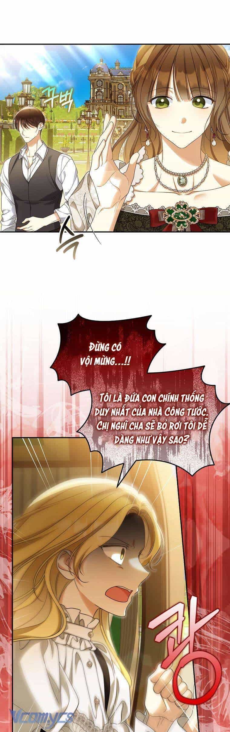 Sao Lại Ám Ảnh Cô Vợ Giả Mạo Quá Vậy? - Chương 52 - ảnh 21