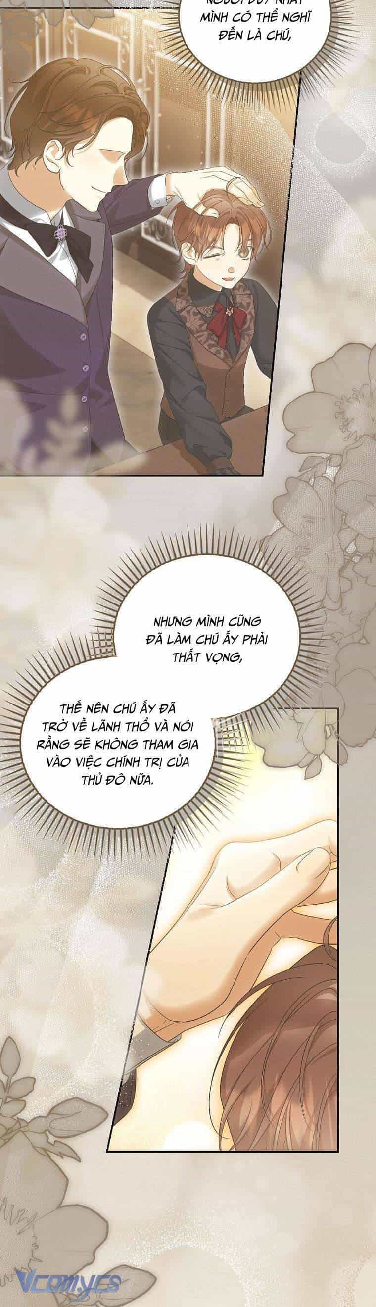 Sao Lại Ám Ảnh Cô Vợ Giả Mạo Quá Vậy? - Chương 56 - ảnh 11