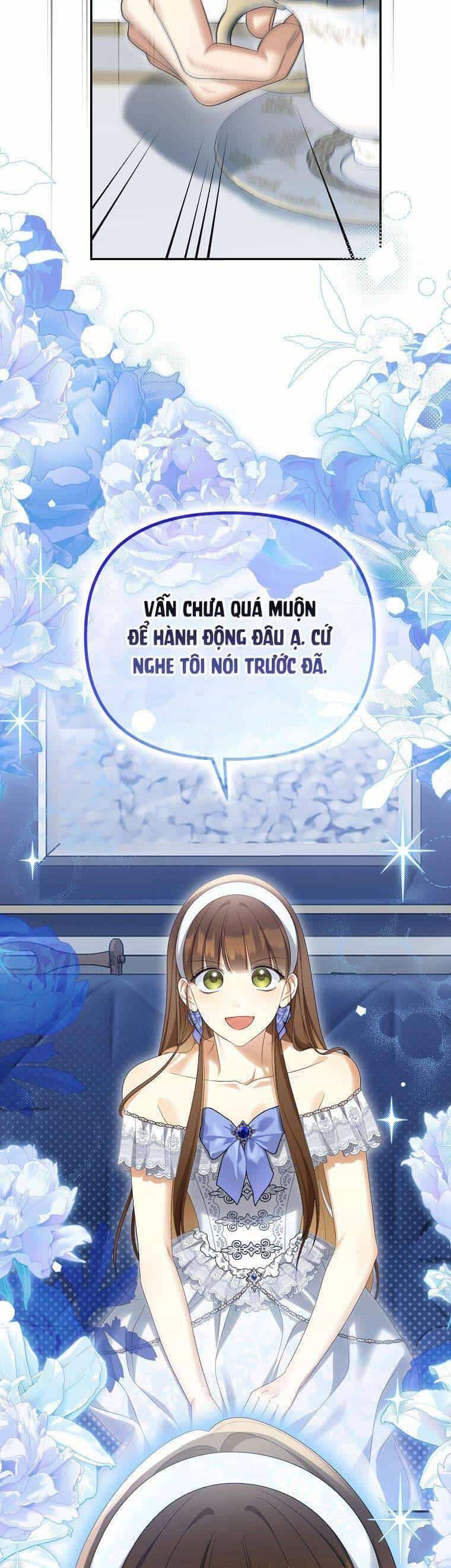 Sao Lại Ám Ảnh Cô Vợ Giả Mạo Quá Vậy? - Chương 56 - ảnh 15