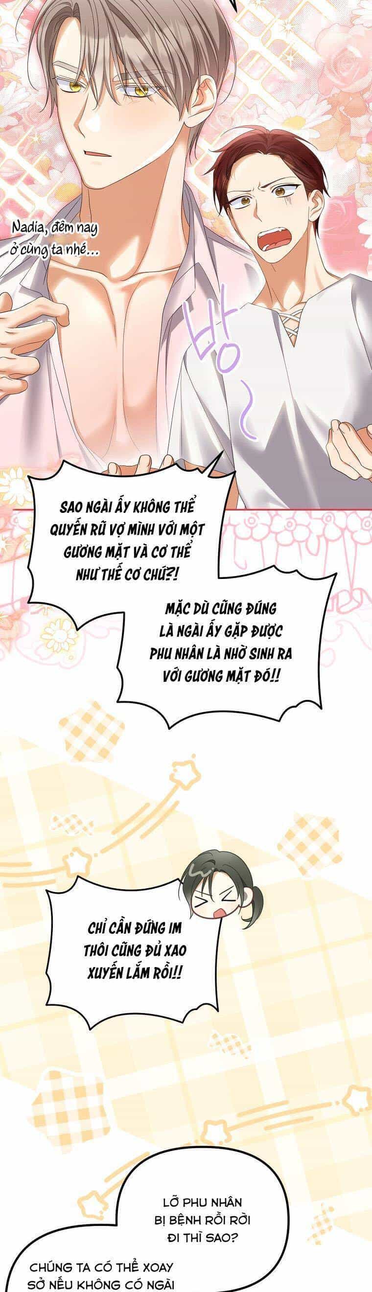 Sao Lại Ám Ảnh Cô Vợ Giả Mạo Quá Vậy? - Chương 57 - ảnh 10