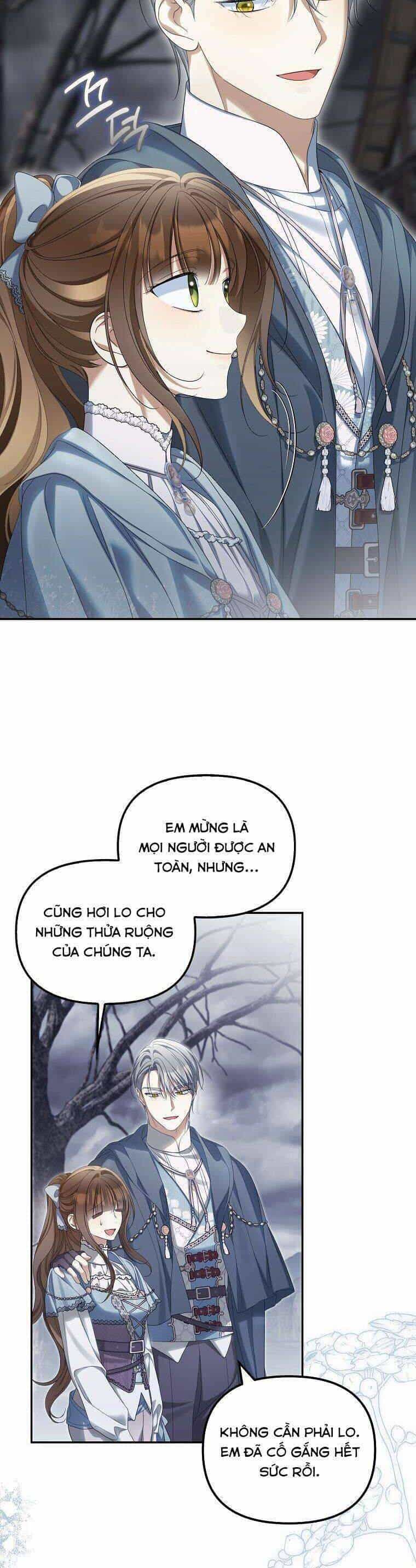 Sao Lại Ám Ảnh Cô Vợ Giả Mạo Quá Vậy? - Chương 58 - ảnh 24