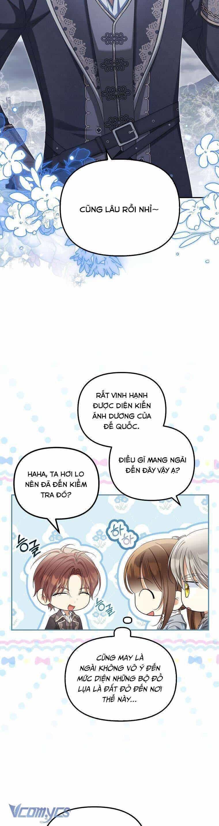 Sao Lại Ám Ảnh Cô Vợ Giả Mạo Quá Vậy? - Chương 58 - ảnh 26