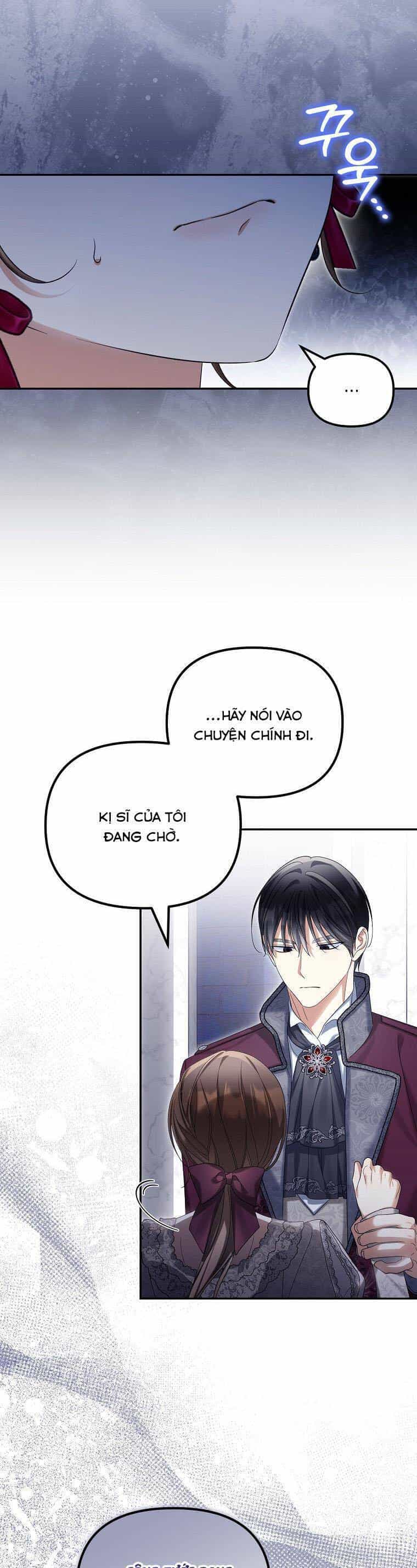 Sao Lại Ám Ảnh Cô Vợ Giả Mạo Quá Vậy? - Chương 59 - ảnh 33