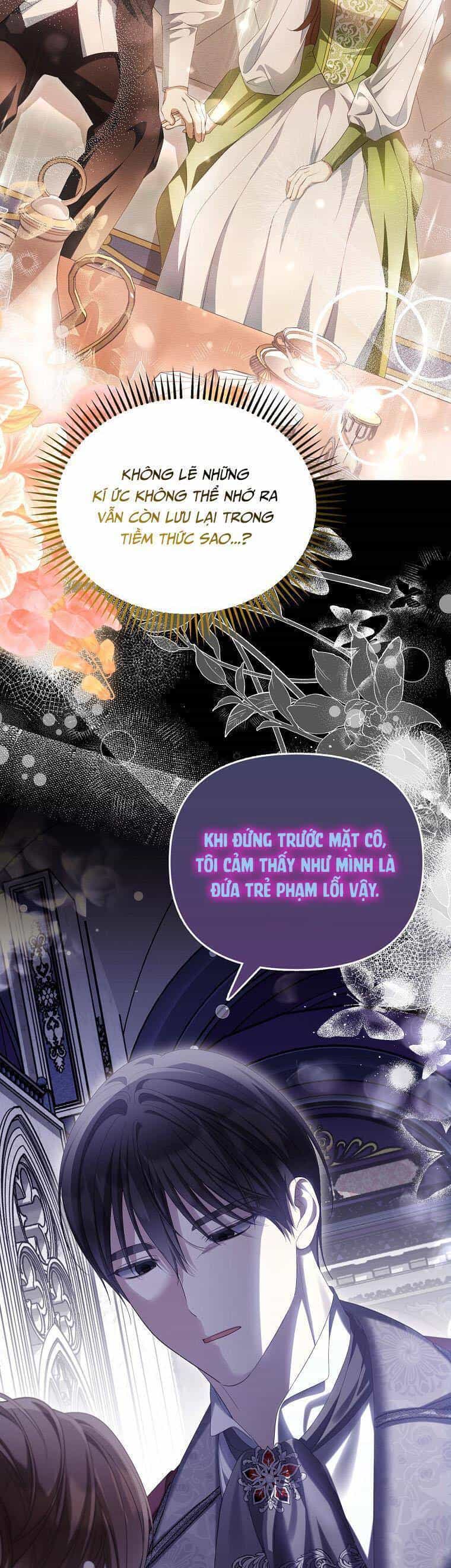 Sao Lại Ám Ảnh Cô Vợ Giả Mạo Quá Vậy? - Chương 60 - ảnh 5