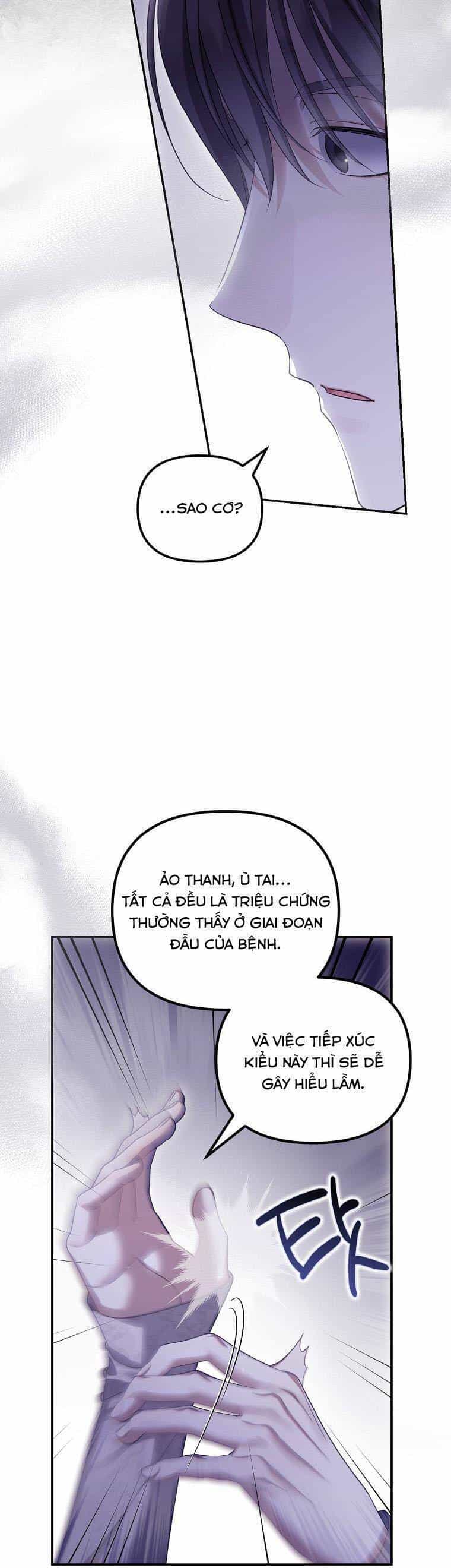 Sao Lại Ám Ảnh Cô Vợ Giả Mạo Quá Vậy? - Chương 60 - ảnh 8