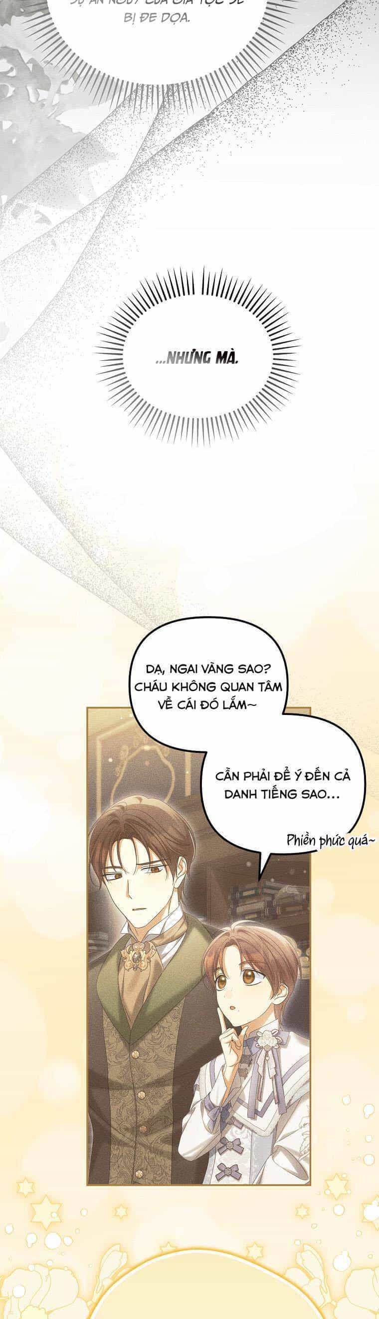 Sao Lại Ám Ảnh Cô Vợ Giả Mạo Quá Vậy? - Chương 61 - ảnh 3