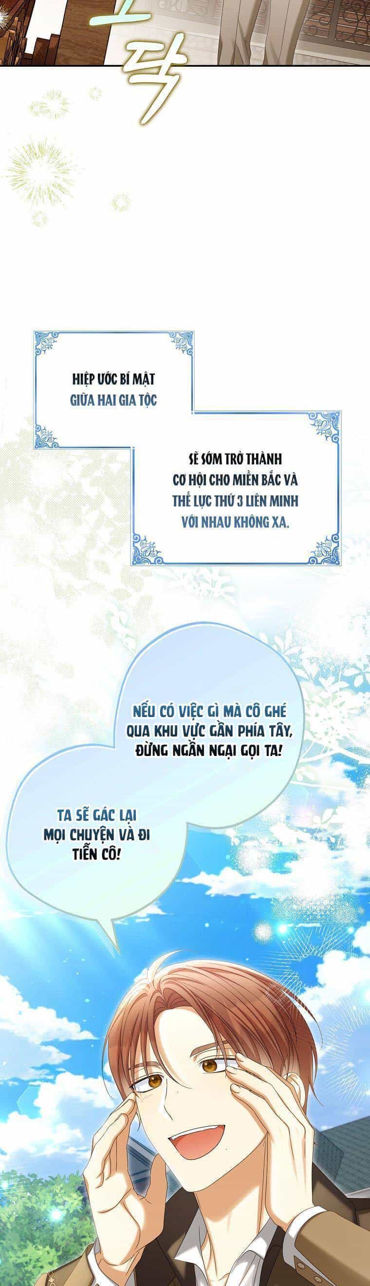 Sao Lại Ám Ảnh Cô Vợ Giả Mạo Quá Vậy? - Chương 61 - ảnh 32