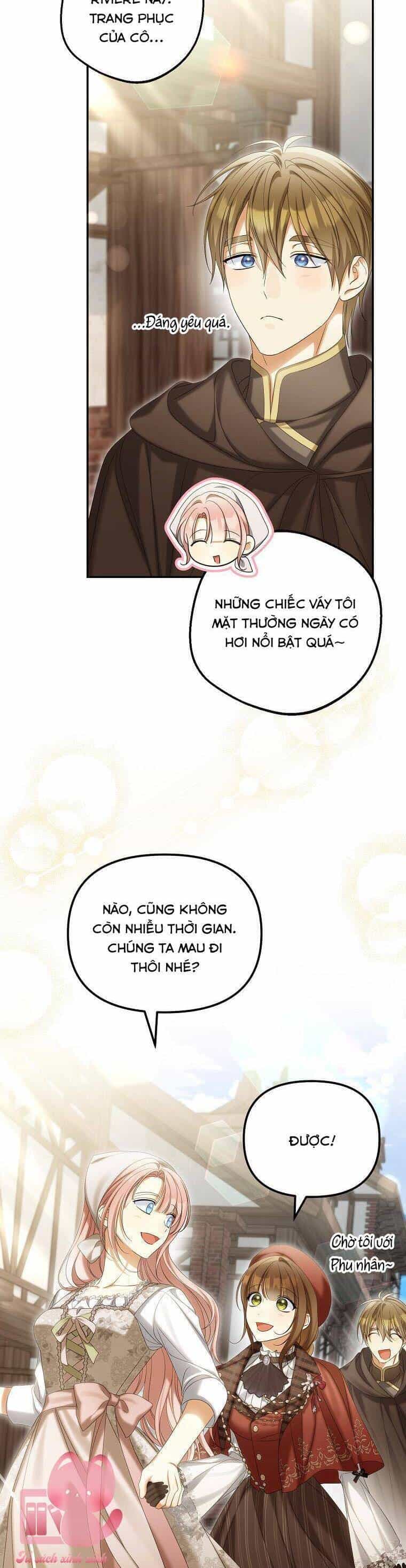 Sao Lại Ám Ảnh Cô Vợ Giả Mạo Quá Vậy? - Chương 61 - ảnh 44