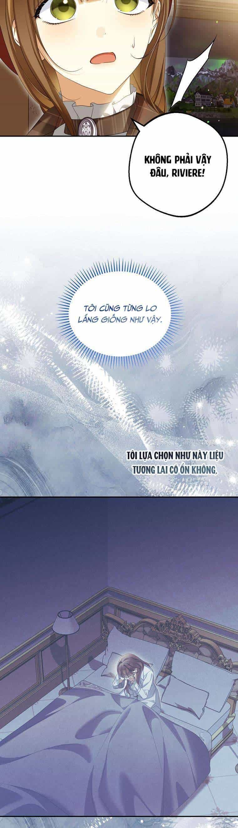Sao Lại Ám Ảnh Cô Vợ Giả Mạo Quá Vậy? - Chương 62 - ảnh 22