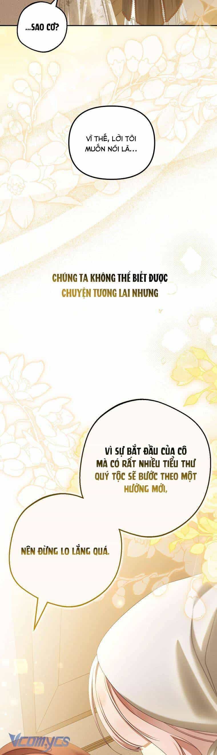 Sao Lại Ám Ảnh Cô Vợ Giả Mạo Quá Vậy? - Chương 62 - ảnh 26