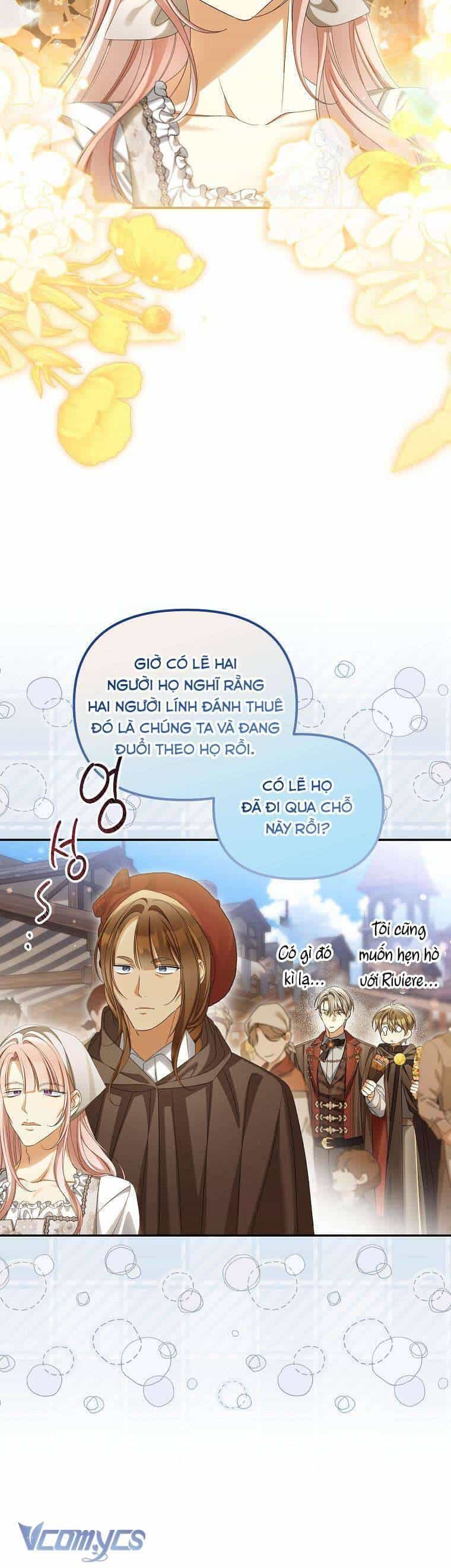 Sao Lại Ám Ảnh Cô Vợ Giả Mạo Quá Vậy? - Chương 62 - ảnh 6