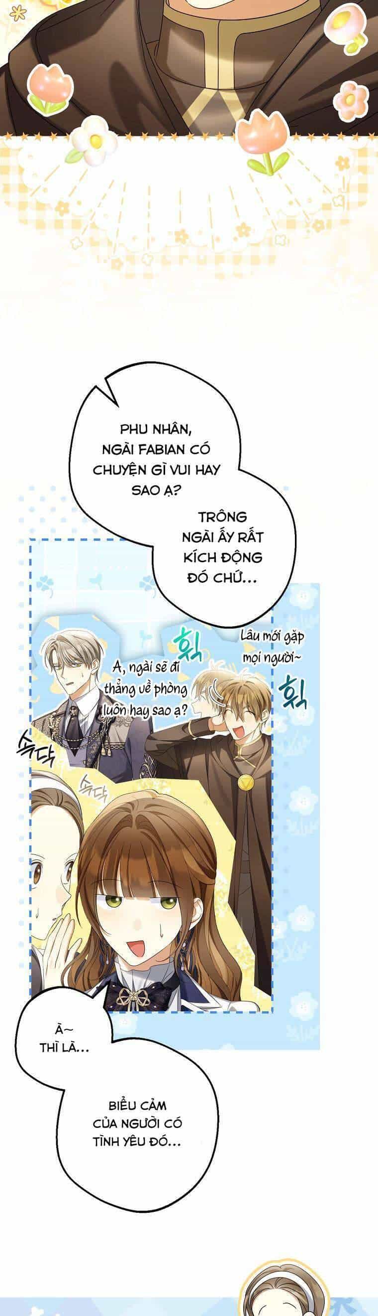 Sao Lại Ám Ảnh Cô Vợ Giả Mạo Quá Vậy? - Chương 63 - ảnh 19