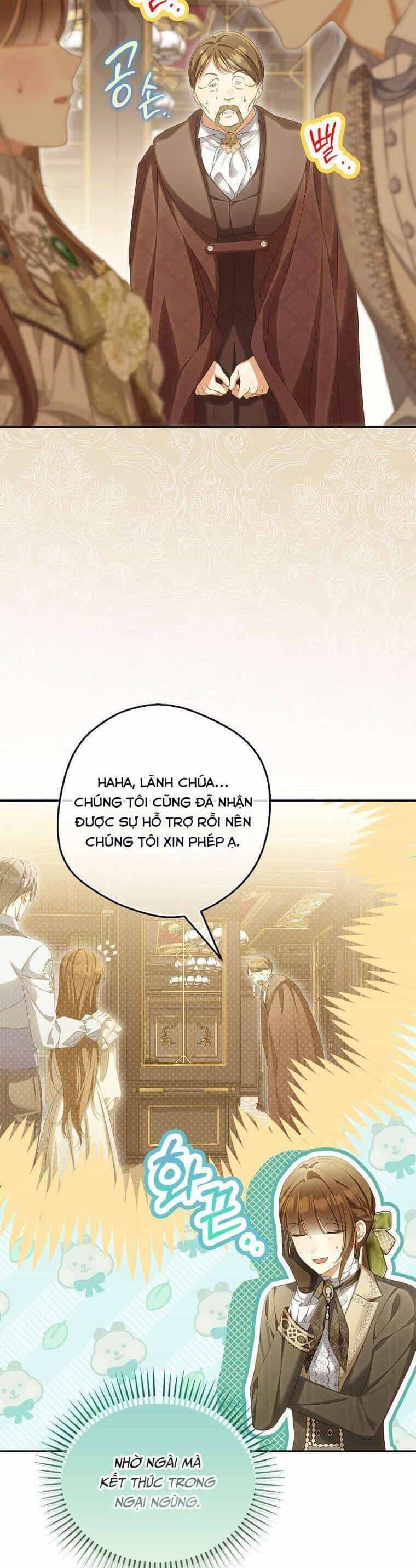 Sao Lại Ám Ảnh Cô Vợ Giả Mạo Quá Vậy? - Chương 64 - ảnh 40