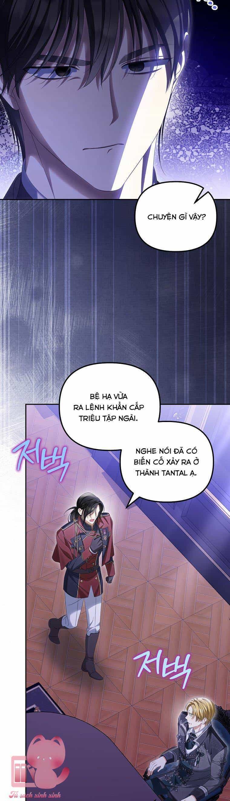 Sao Lại Ám Ảnh Cô Vợ Giả Mạo Quá Vậy? - Chương 66 - ảnh 12