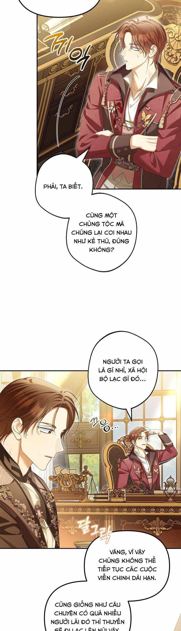 Sao Lại Ám Ảnh Cô Vợ Giả Mạo Quá Vậy? - Chương 66 - ảnh 23