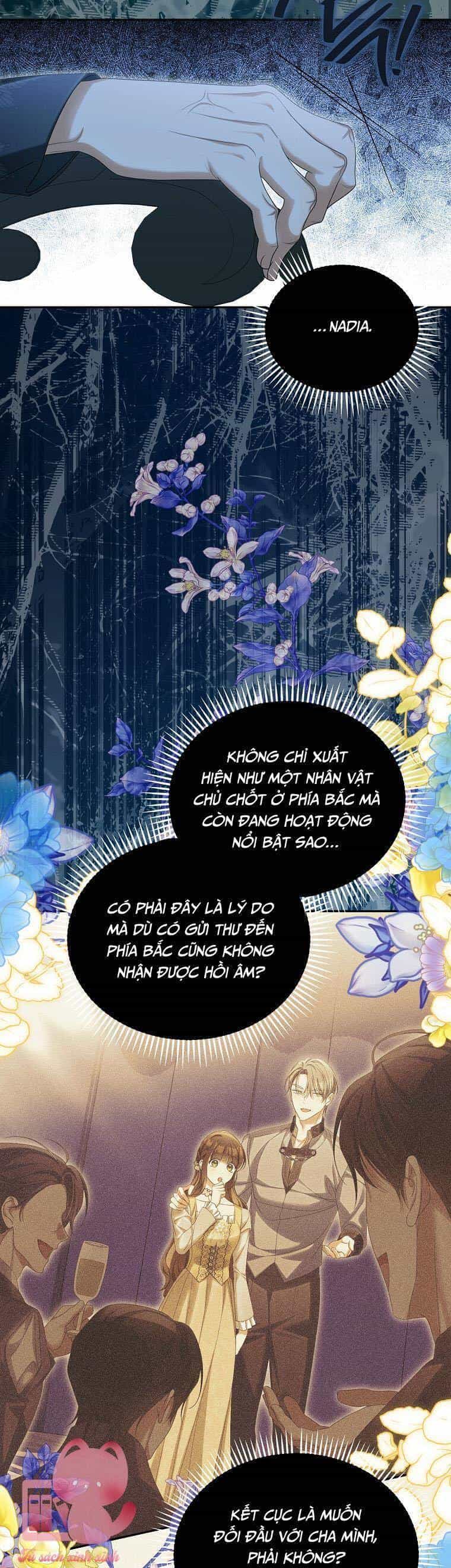 Sao Lại Ám Ảnh Cô Vợ Giả Mạo Quá Vậy? - Chương 66 - ảnh 7