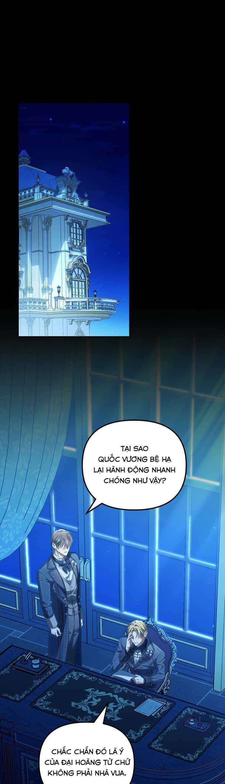 Sao Lại Ám Ảnh Cô Vợ Giả Mạo Quá Vậy? - Chương 67 - ảnh 3