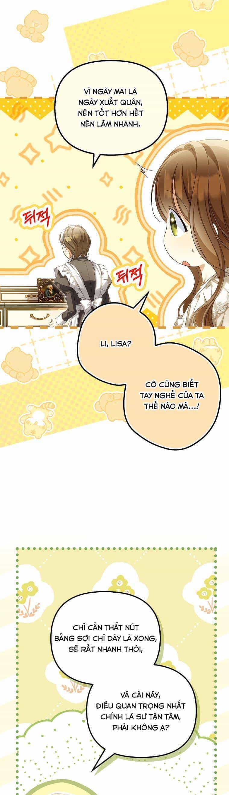 Sao Lại Ám Ảnh Cô Vợ Giả Mạo Quá Vậy? - Chương 67 - ảnh 40