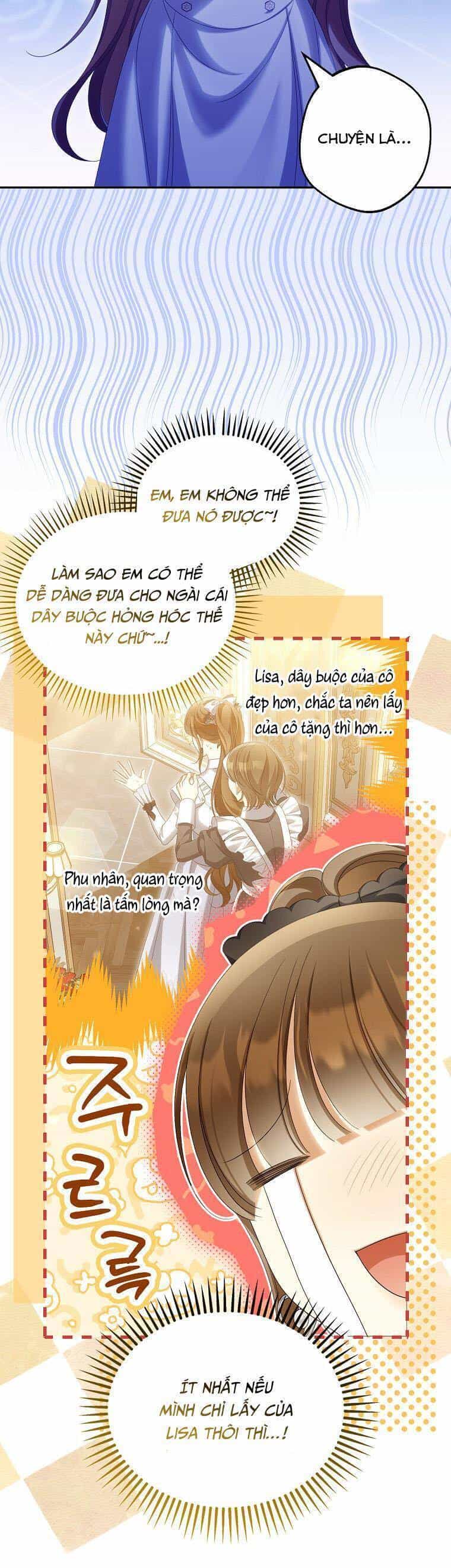 Sao Lại Ám Ảnh Cô Vợ Giả Mạo Quá Vậy? - Chương 67 - ảnh 44