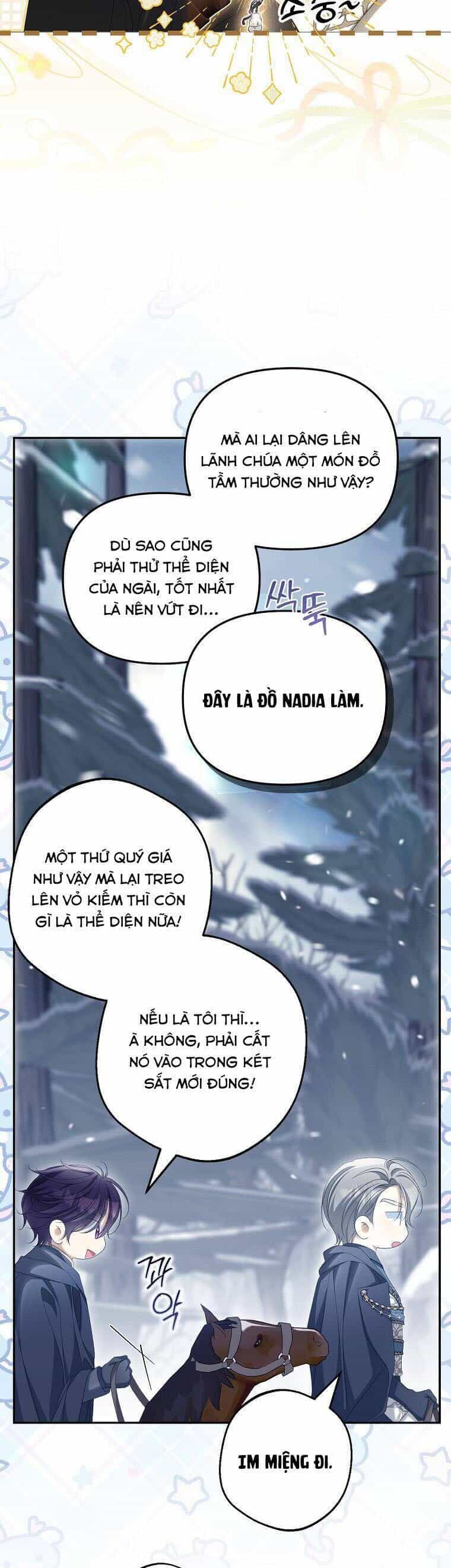Sao Lại Ám Ảnh Cô Vợ Giả Mạo Quá Vậy? - Chương 68 - ảnh 24