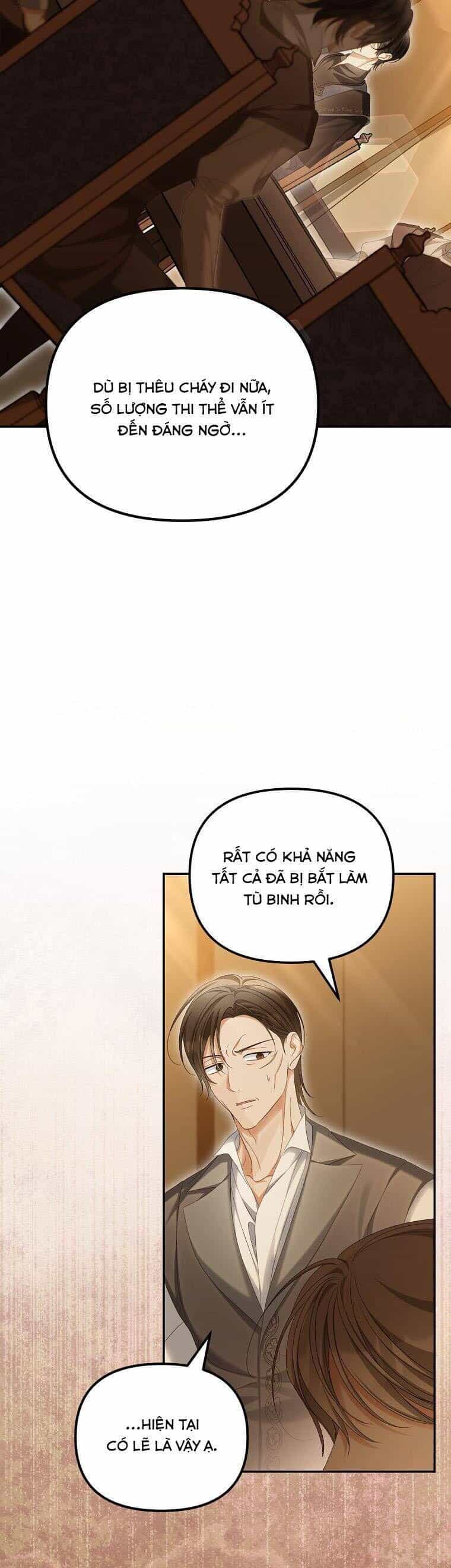 Sao Lại Ám Ảnh Cô Vợ Giả Mạo Quá Vậy? - Chương 69 - ảnh 12