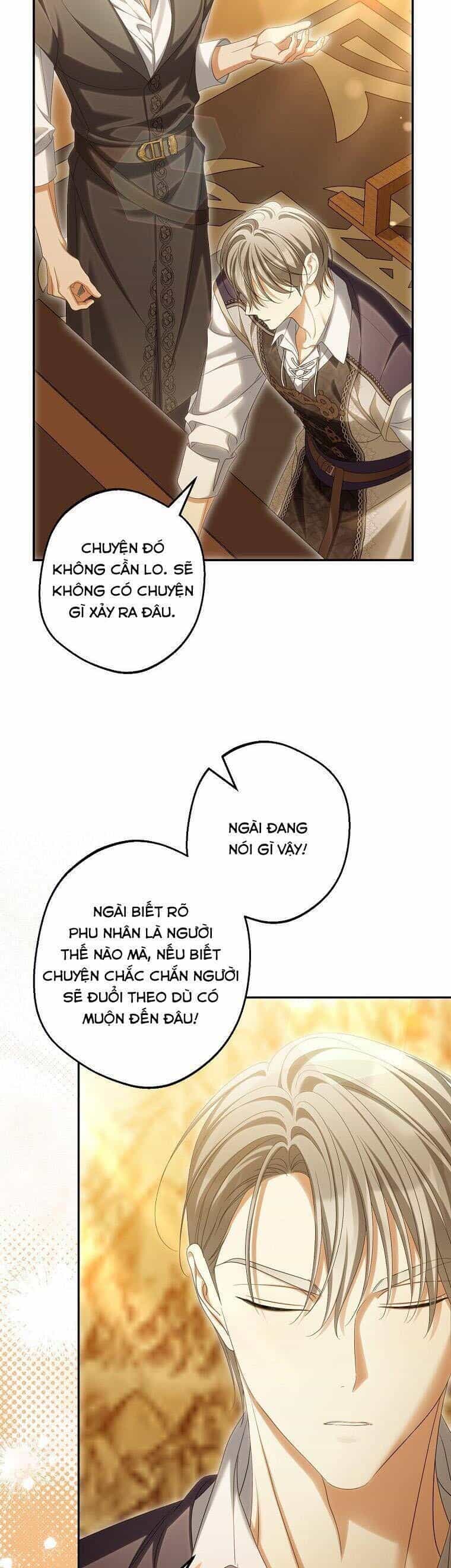 Sao Lại Ám Ảnh Cô Vợ Giả Mạo Quá Vậy? - Chương 69 - ảnh 34
