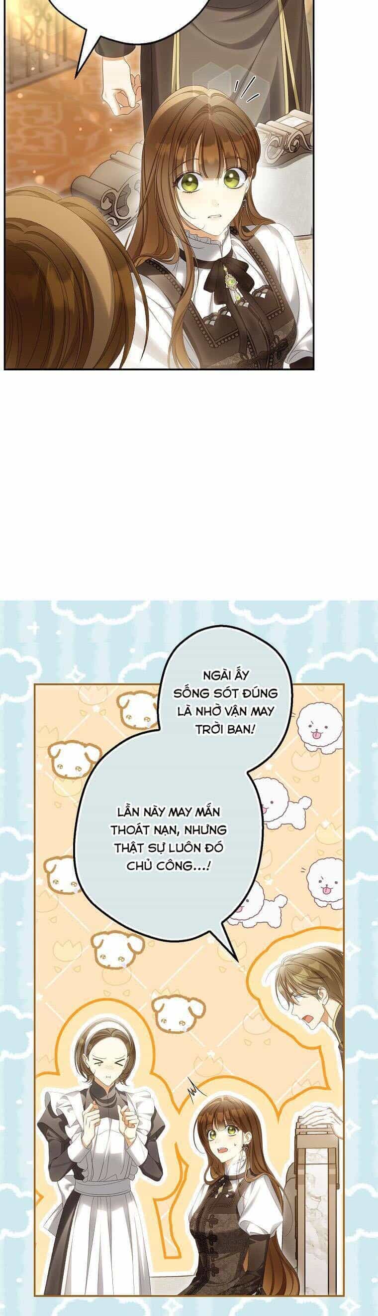 Sao Lại Ám Ảnh Cô Vợ Giả Mạo Quá Vậy? - Chương 69 - ảnh 39