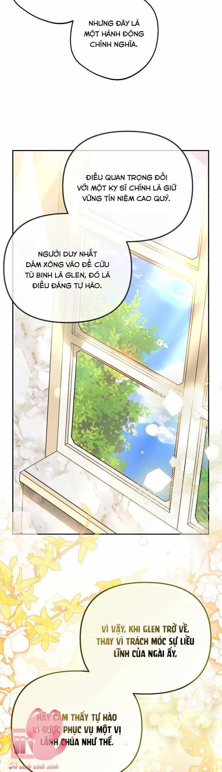 Sao Lại Ám Ảnh Cô Vợ Giả Mạo Quá Vậy? - Chương 69 - ảnh 41