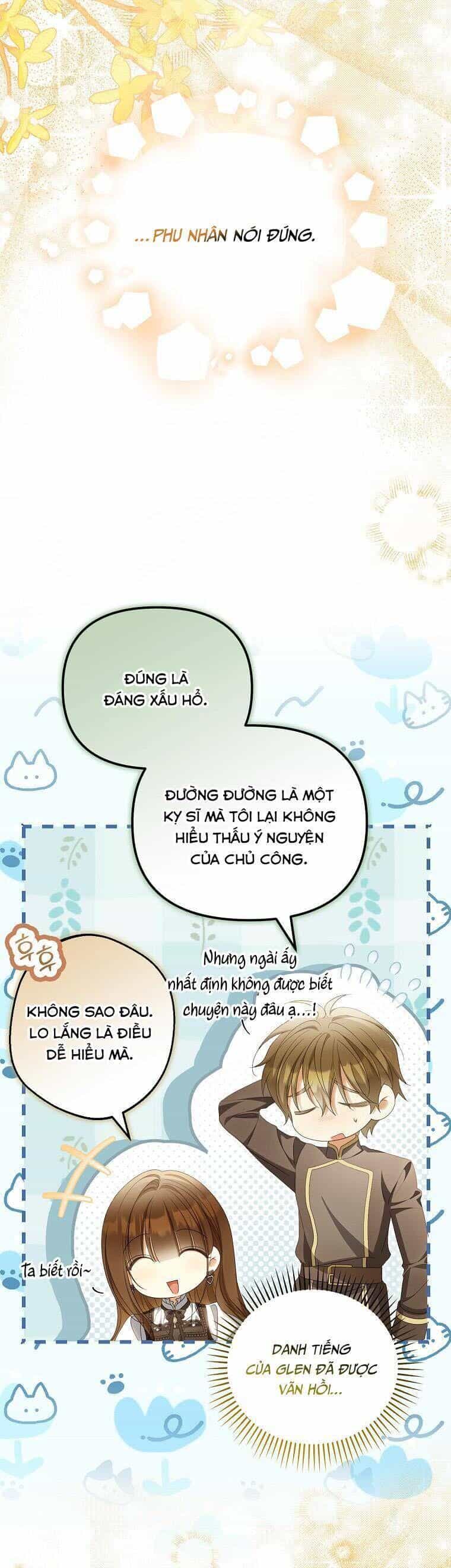 Sao Lại Ám Ảnh Cô Vợ Giả Mạo Quá Vậy? - Chương 69 - ảnh 43
