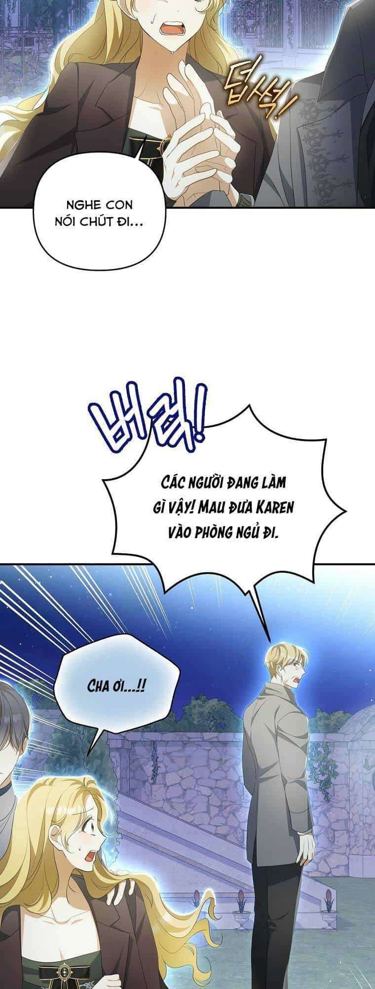 Sao Lại Ám Ảnh Cô Vợ Giả Mạo Quá Vậy? - Chương 7 - ảnh 53