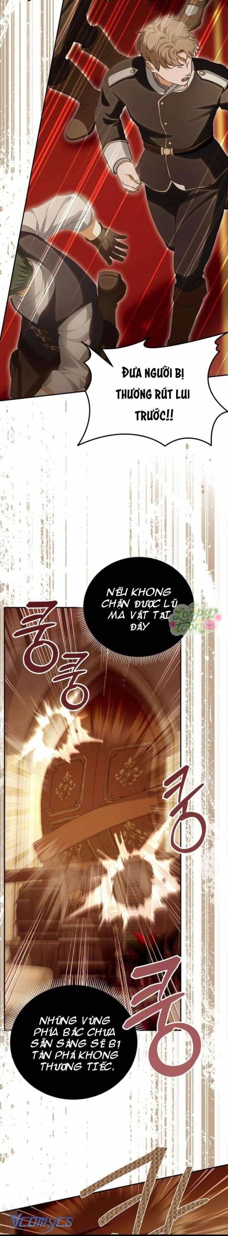 Sao Lại Ám Ảnh Cô Vợ Giả Mạo Quá Vậy? - Chương 71 - ảnh 20