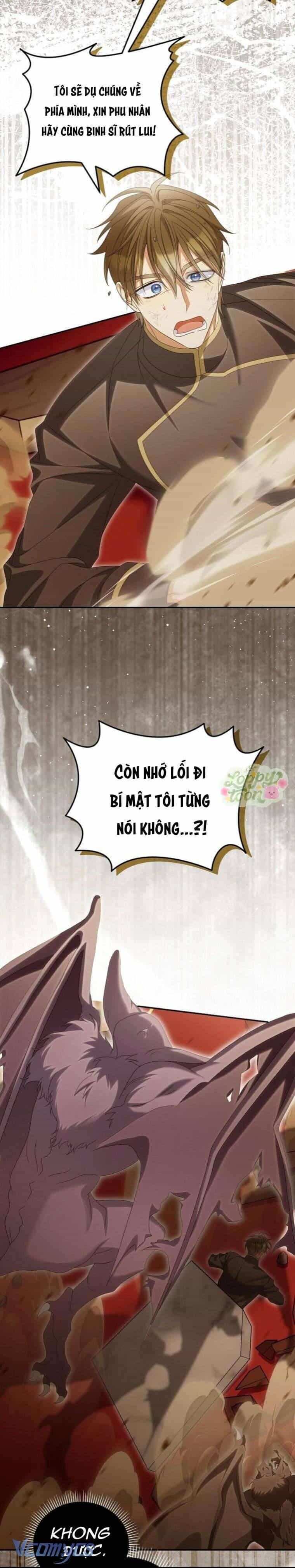 Sao Lại Ám Ảnh Cô Vợ Giả Mạo Quá Vậy? - Chương 71 - ảnh 27