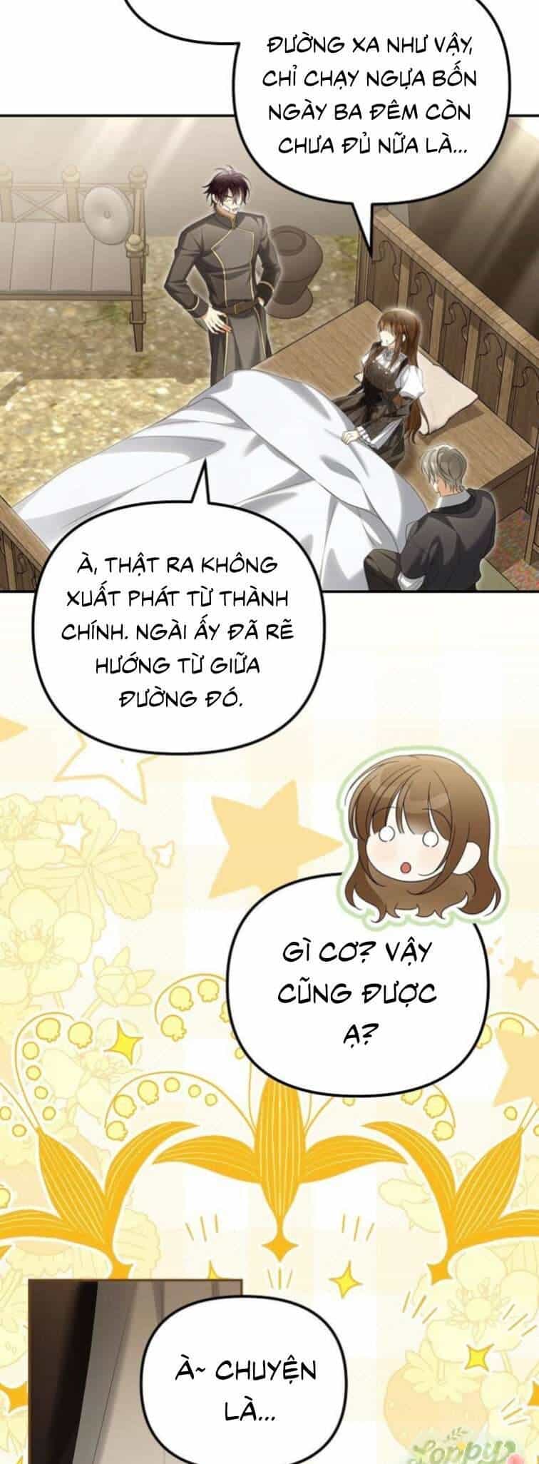 Sao Lại Ám Ảnh Cô Vợ Giả Mạo Quá Vậy? - Chương 72 - ảnh 33