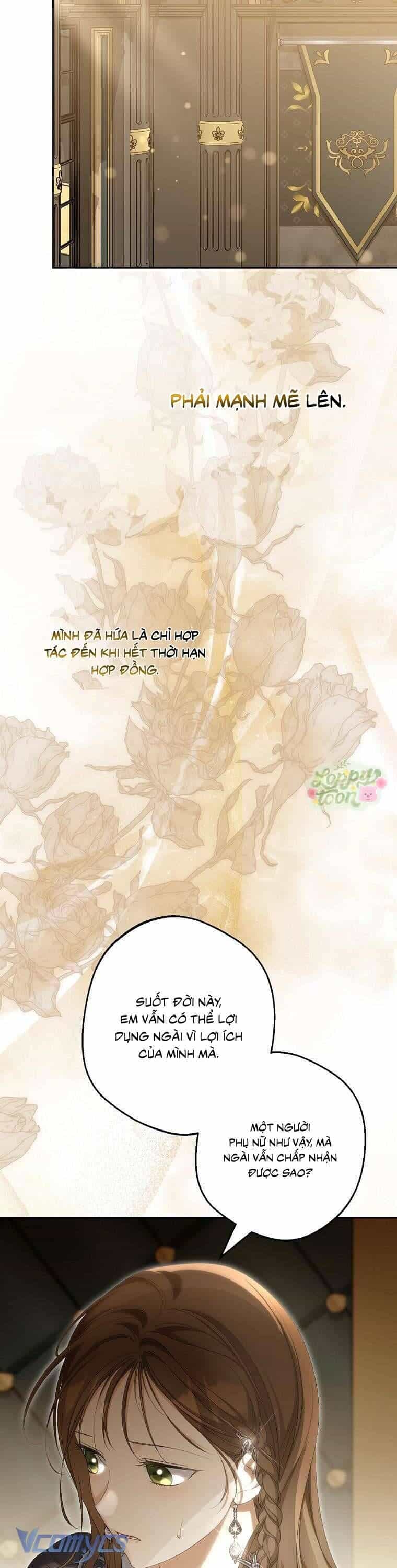 Sao Lại Ám Ảnh Cô Vợ Giả Mạo Quá Vậy? - Chương 74 - ảnh 26