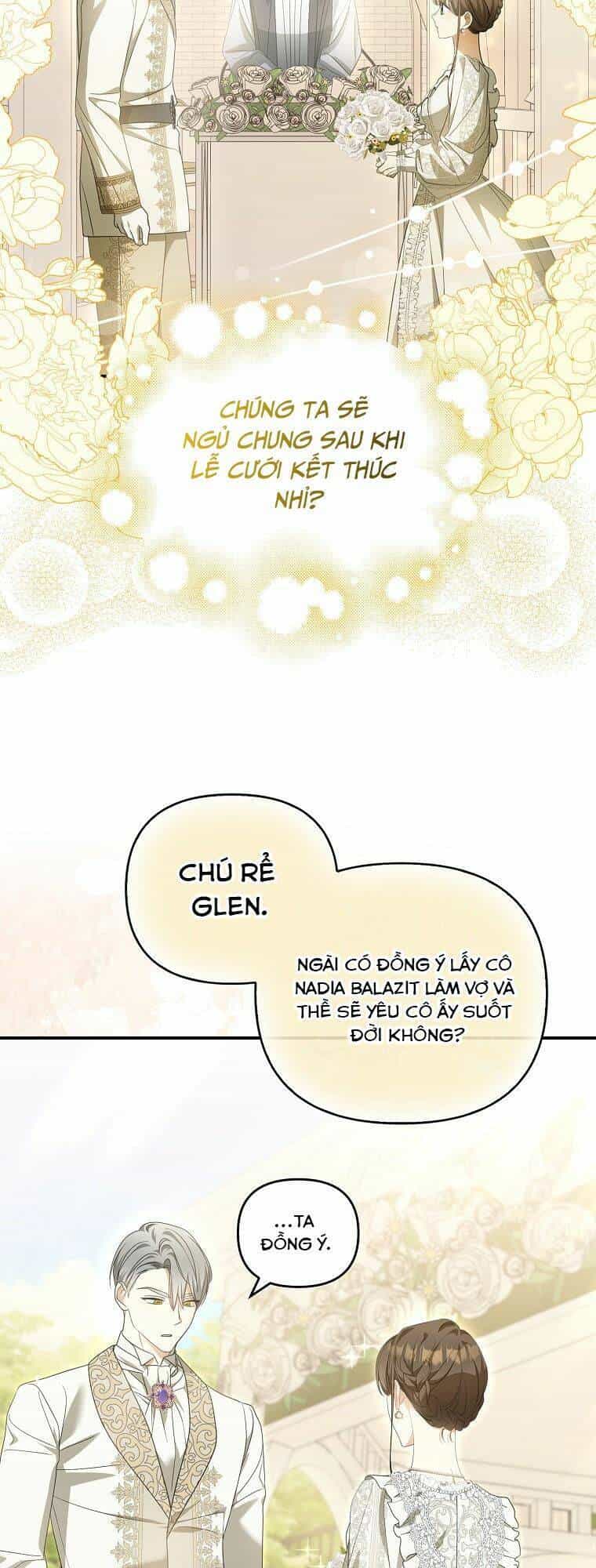 Sao Lại Ám Ảnh Cô Vợ Giả Mạo Quá Vậy? - Chương 9 - ảnh 5