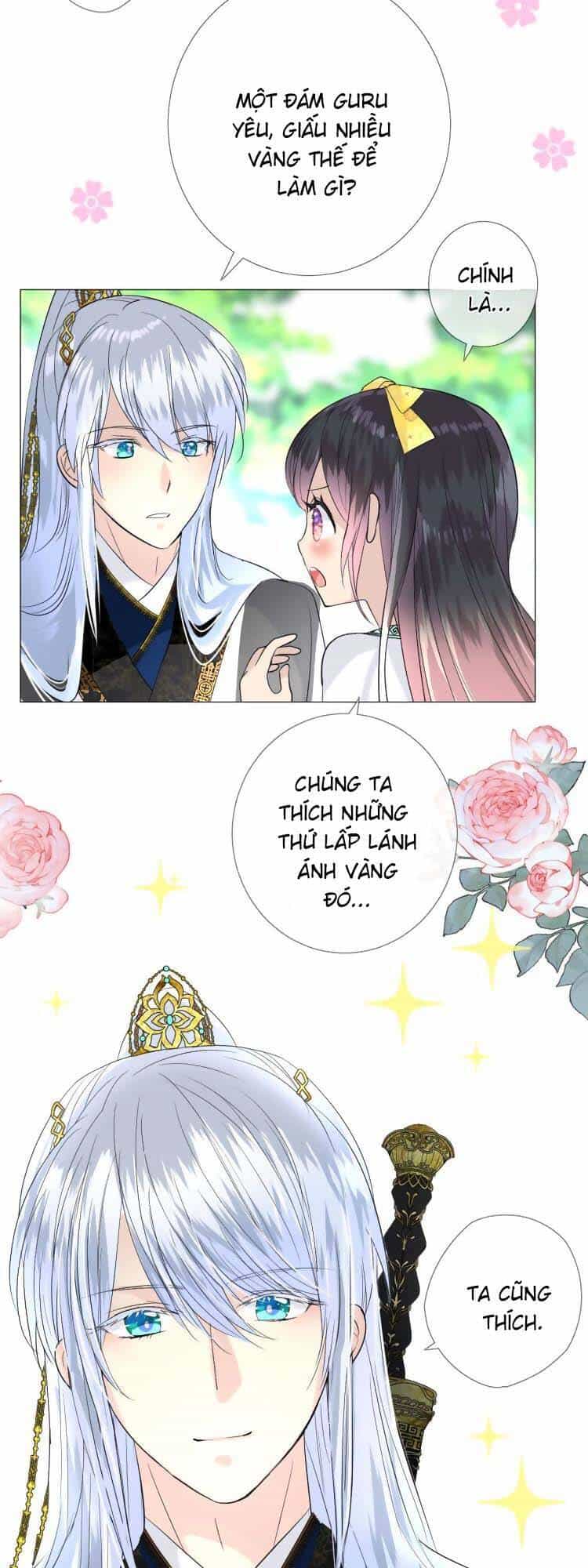 Sao Lại Là Yêu? - Chương 10 - ảnh 10