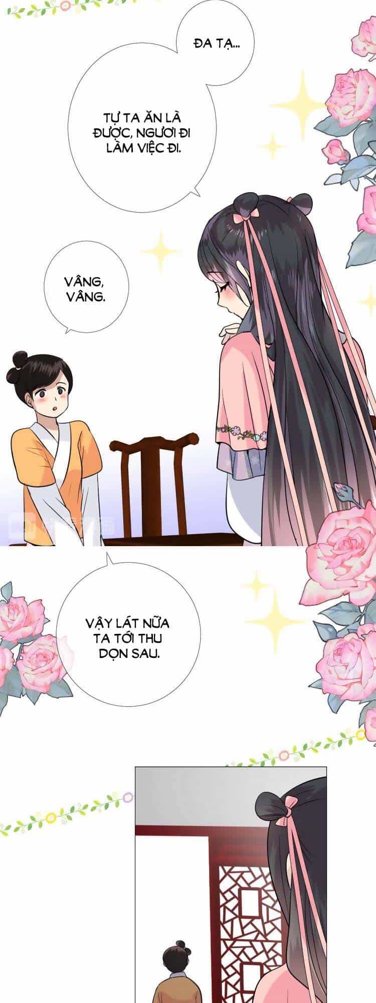 Sao Lại Là Yêu? - Chương 14 - ảnh 19