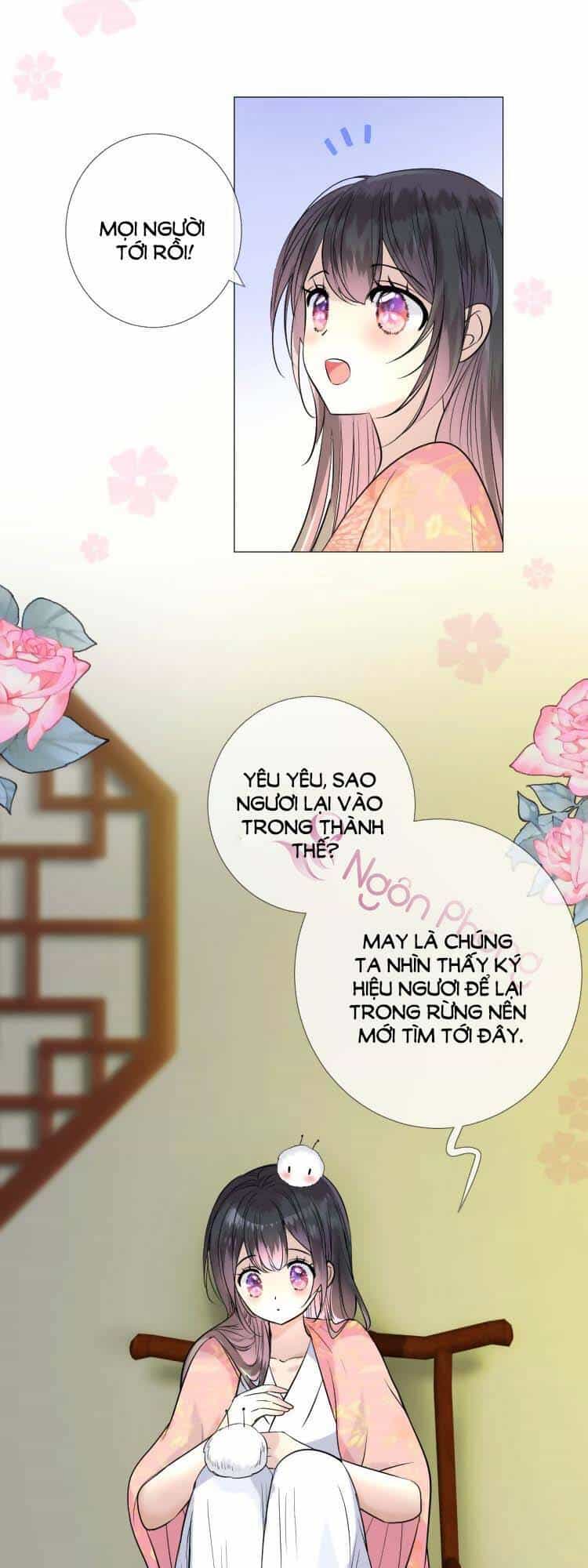 Sao Lại Là Yêu? - Chương 14 - ảnh 27