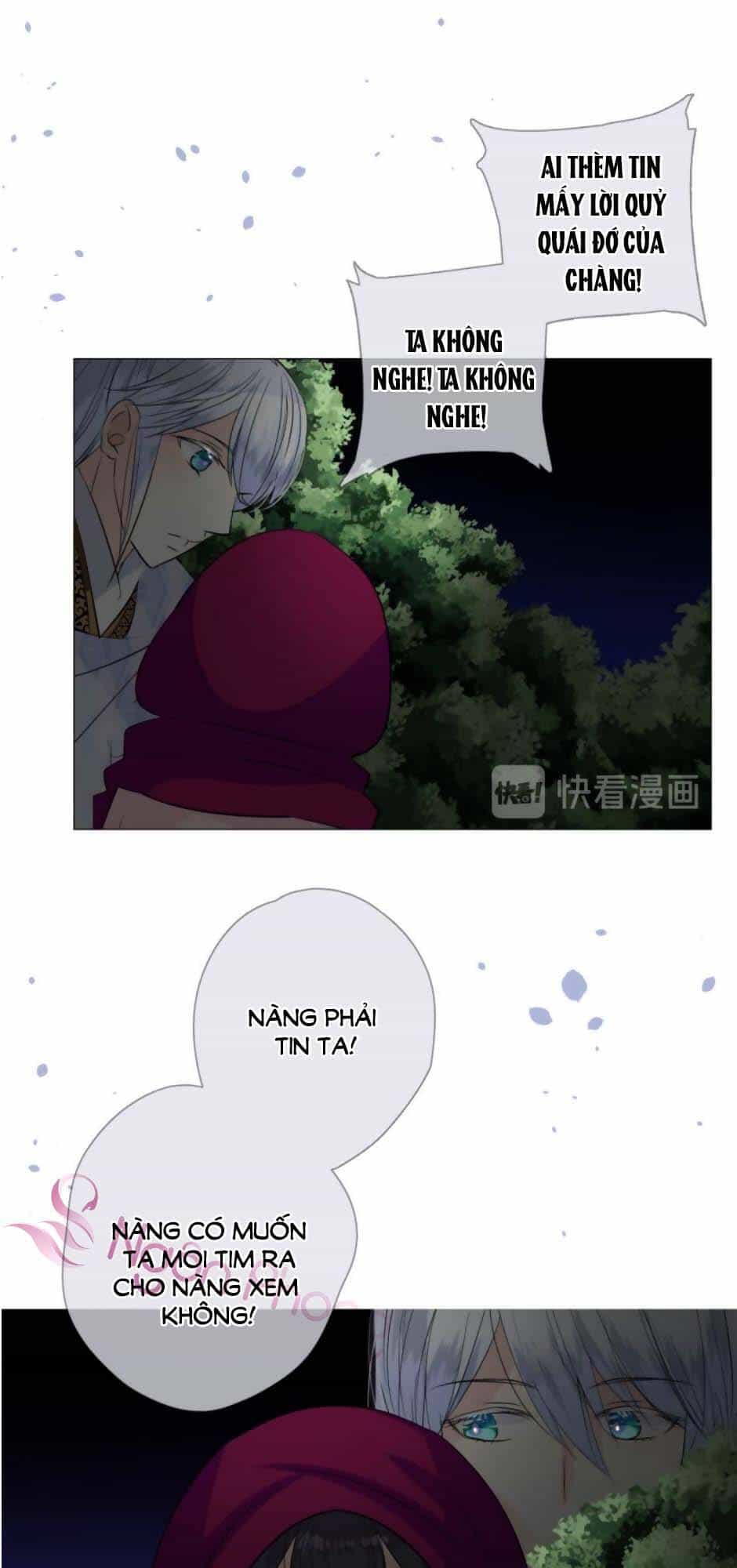 Sao Lại Là Yêu? - Chương 16 - ảnh 24