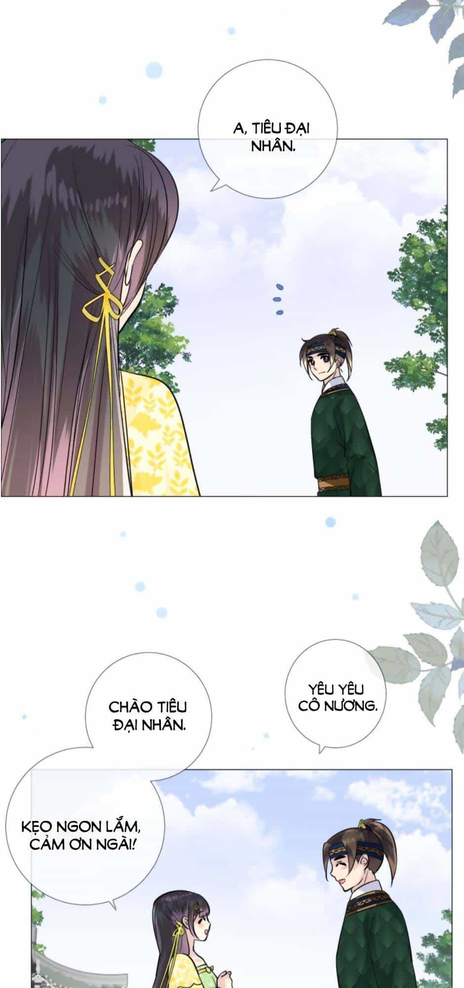 Sao Lại Là Yêu? - Chương 16 - ảnh 43