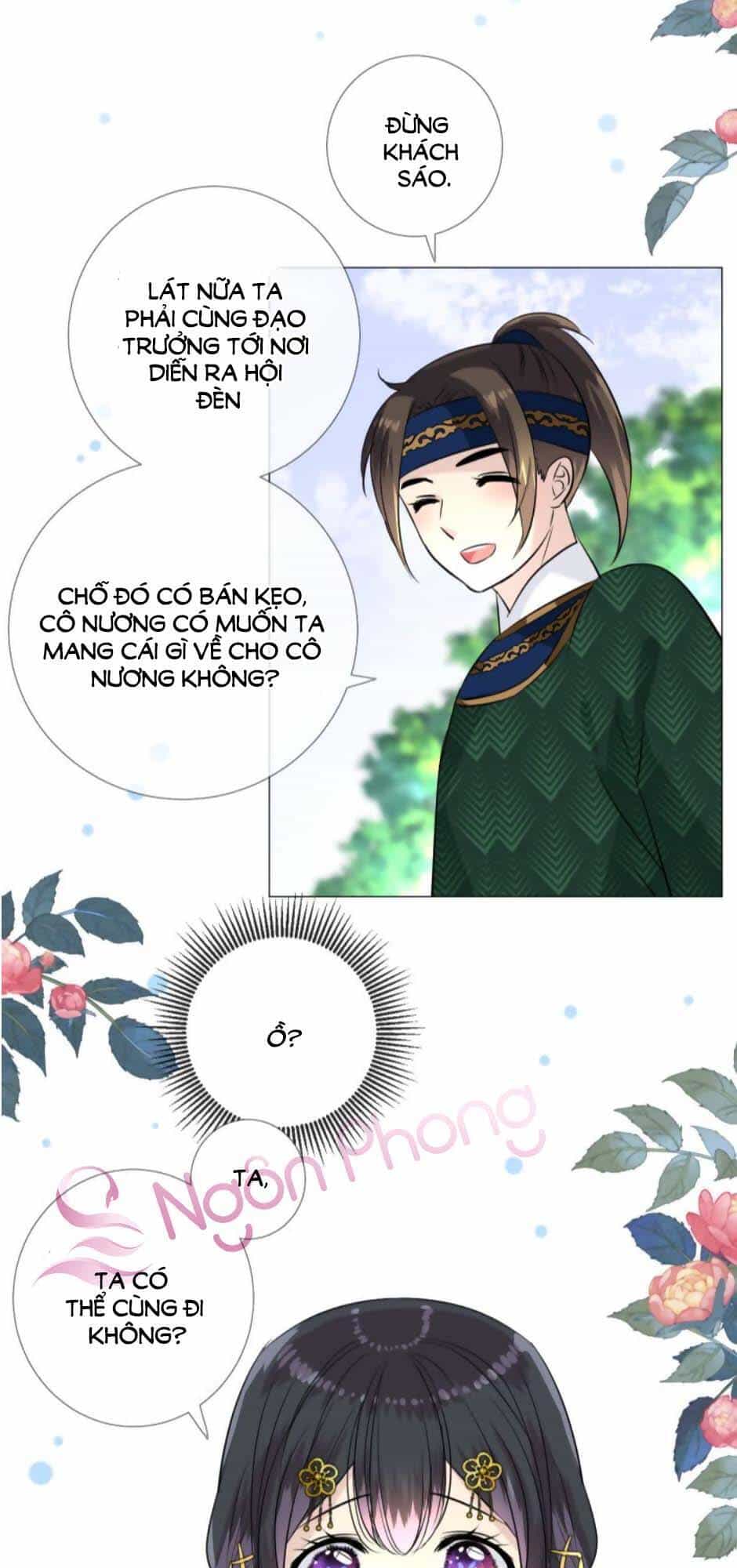Sao Lại Là Yêu? - Chương 16 - ảnh 45