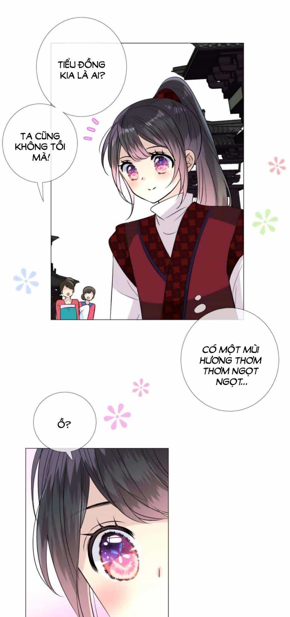 Sao Lại Là Yêu? - Chương 17 - ảnh 12