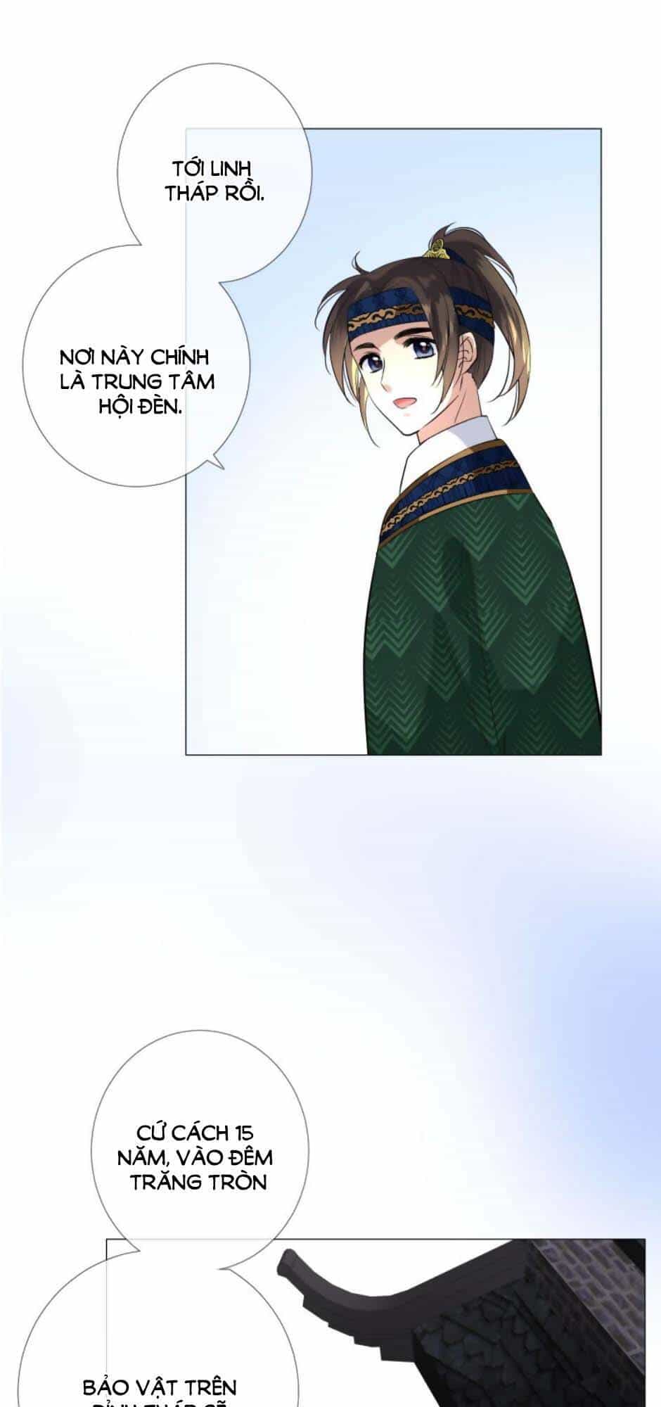 Sao Lại Là Yêu? - Chương 17 - ảnh 27