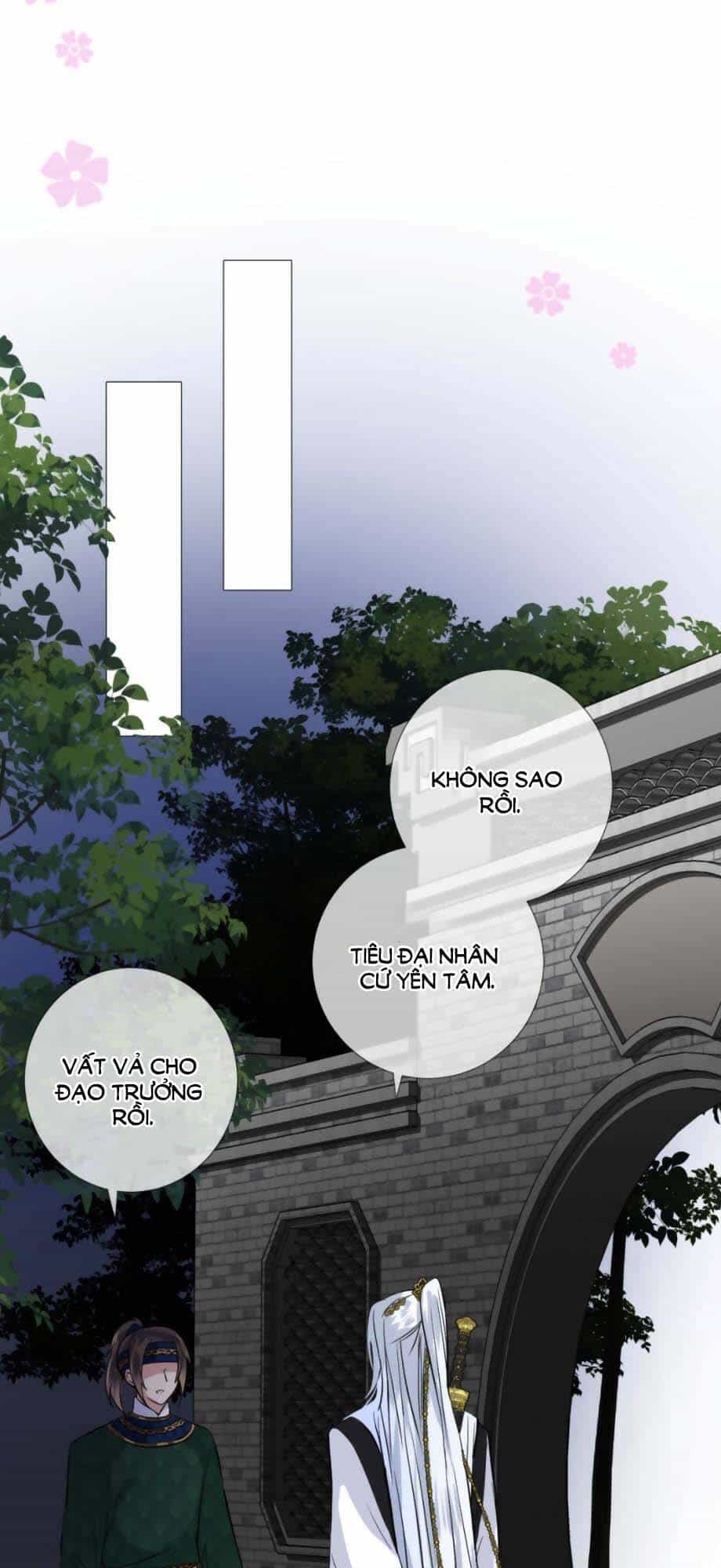 Sao Lại Là Yêu? - Chương 20 - ảnh 13