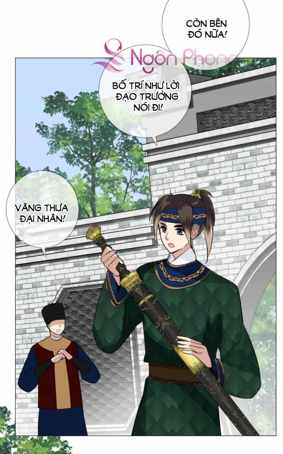 Sao Lại Là Yêu? - Chương 30 - ảnh 14