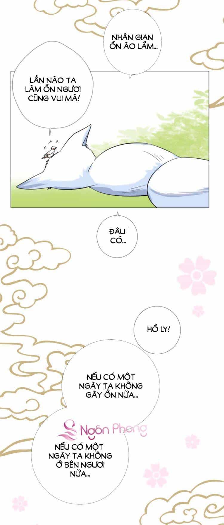Sao Lại Là Yêu? - Chương 35 - ảnh 12