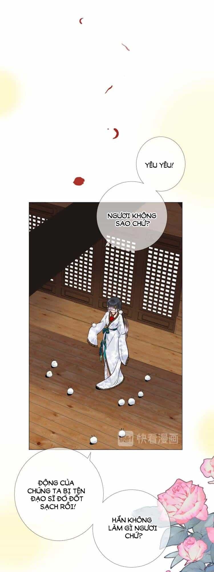 Sao Lại Là Yêu? - Chương 3 - ảnh 31